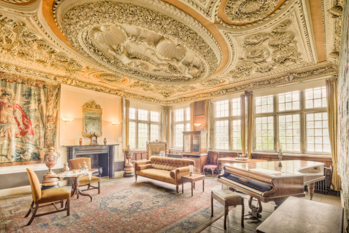 Victorian, Georgian and Edwardian Coving and Cornice Explained