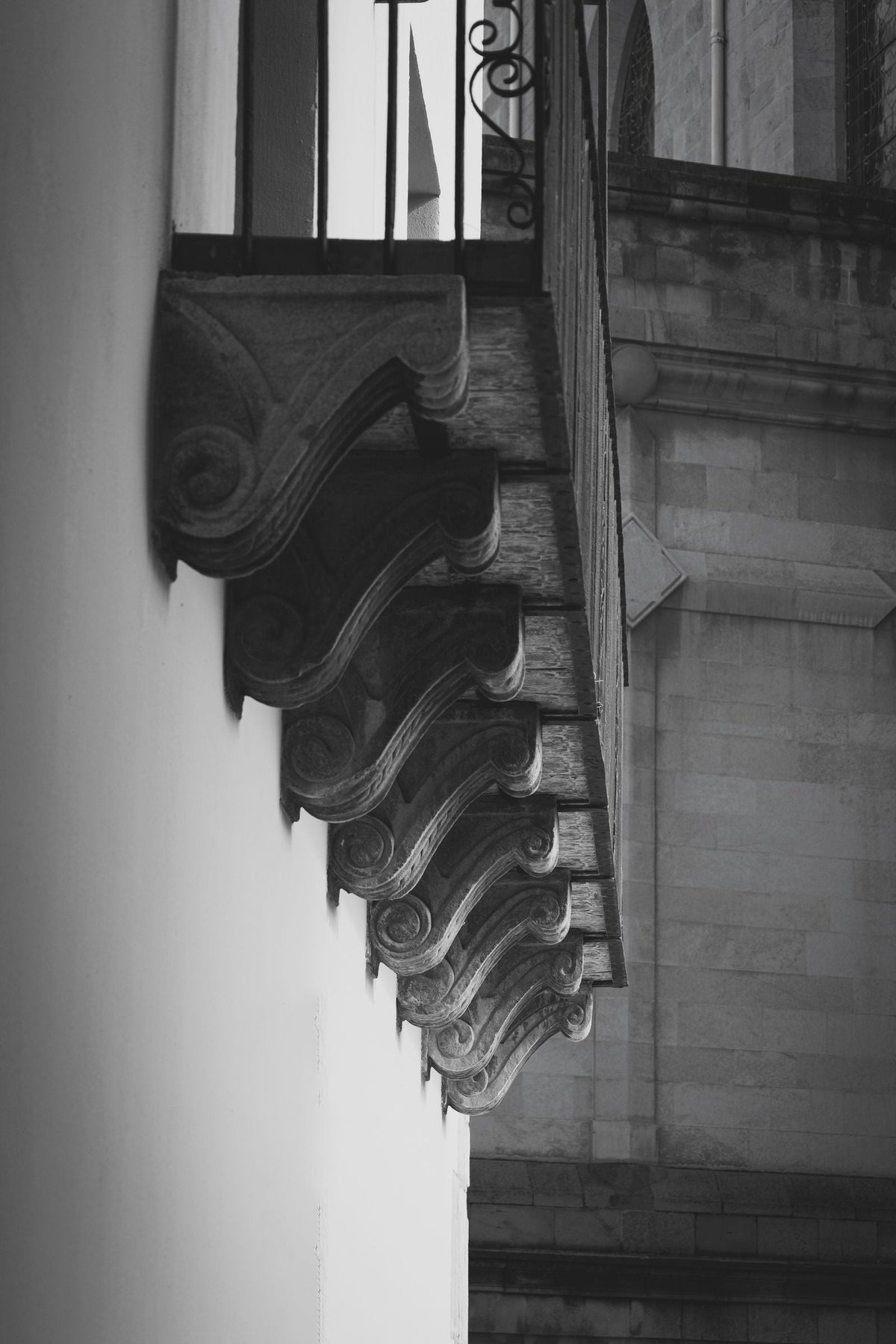 Plaster Corbels, What They Are and Where to Use Them