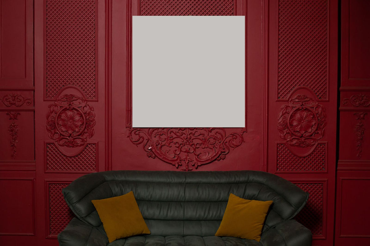 Lacquered Walls, the High Gloss Finish Explained