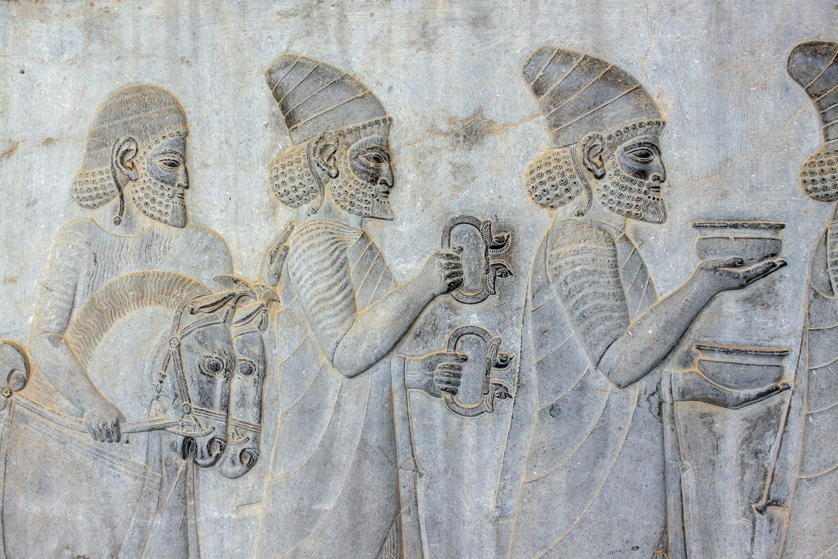 Bas Relief, High Relief and Sunk Relief Explained