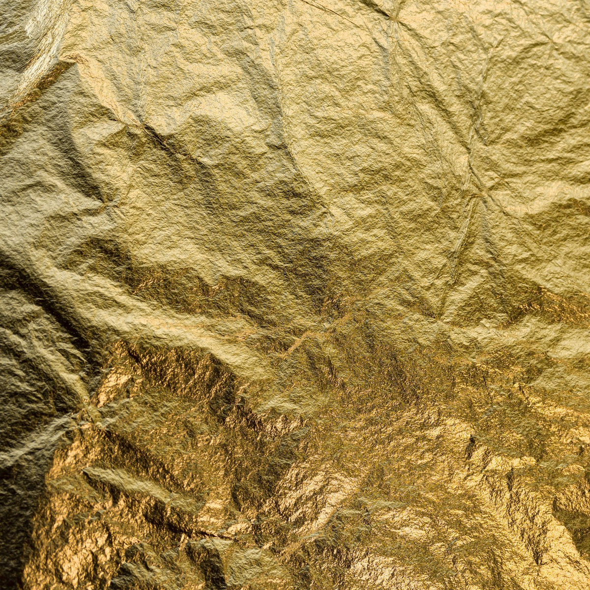 Gold, Silver or Copper Leaf? Choosing a Metal Leaf