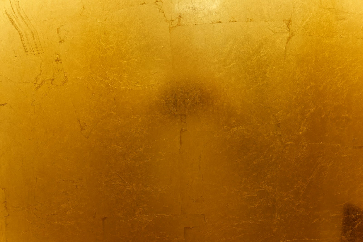 How to Apply Gold Leaf, a Gilder's Guide