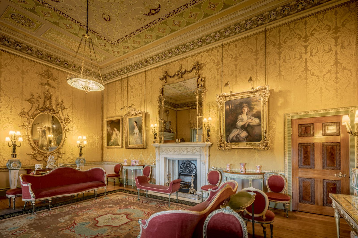 Picture Rail and Dado Rail, Heights, History and Styling
