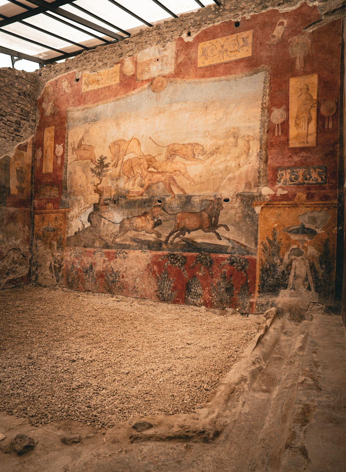 What Is Trompe l'Oeil? The Art of the Painted Illusion