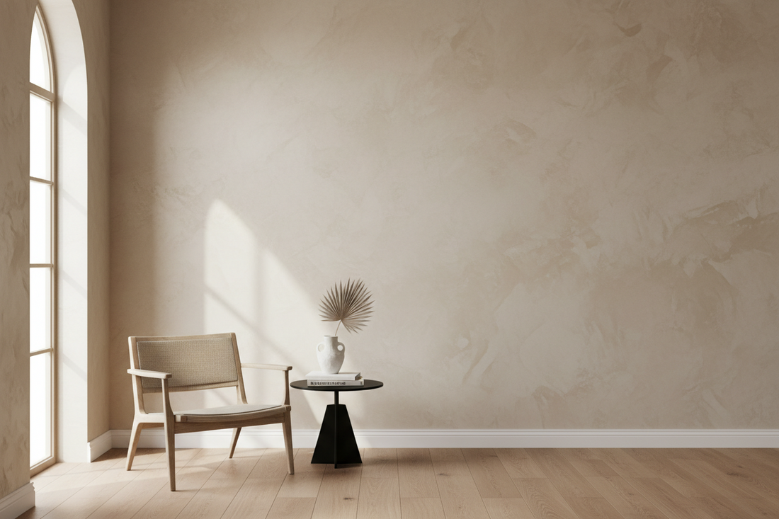 The Art of Venetian Plaster: A Timeless Finish for Modern Homes