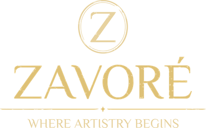 ZAVORÉ &middot; Where Artistry Begins