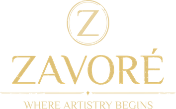 ZAVORÉ &middot; Where Artistry Begins